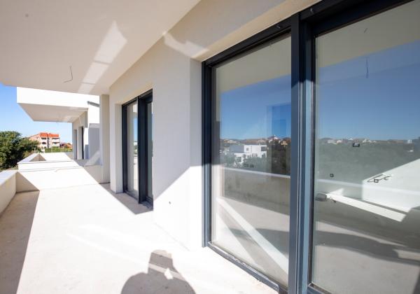 Chorvátsko - Sukošan Novostavba apartmánu len 250m od mora