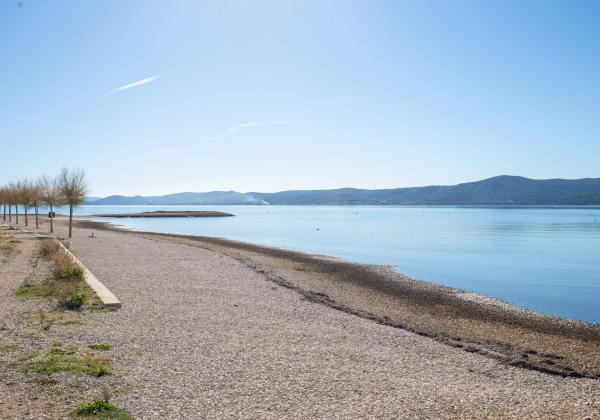 Chorvátsko - Sukošan Novostavba apartmánu len 250m od mora