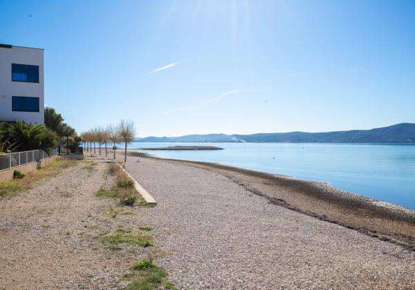 Chorvátsko - Sukošan Novostavba apartmánu len 250m od mora