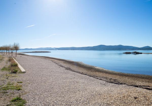 Chorvátsko - Sukošan Novostavba apartmánu len 250m od mora