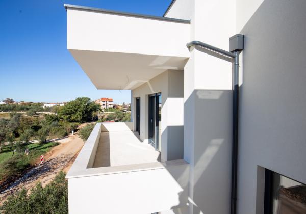 Chorvátsko - Sukošan Novostavba apartmánu len 250m od mora