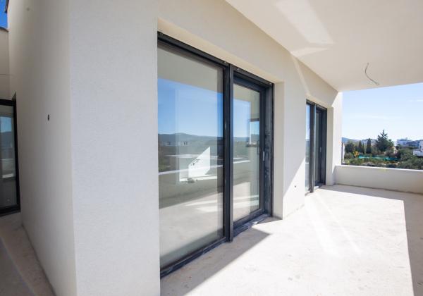 Chorvátsko - Sukošan Novostavba apartmánu len 250m od mora