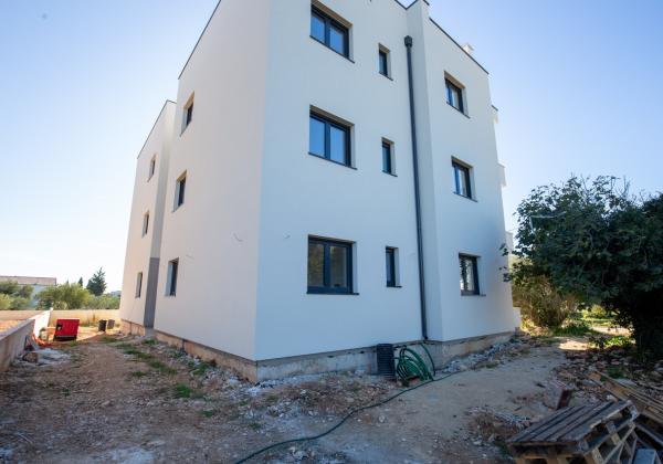 Chorvátsko - Sukošan Novostavba apartmánu len 250m od mora