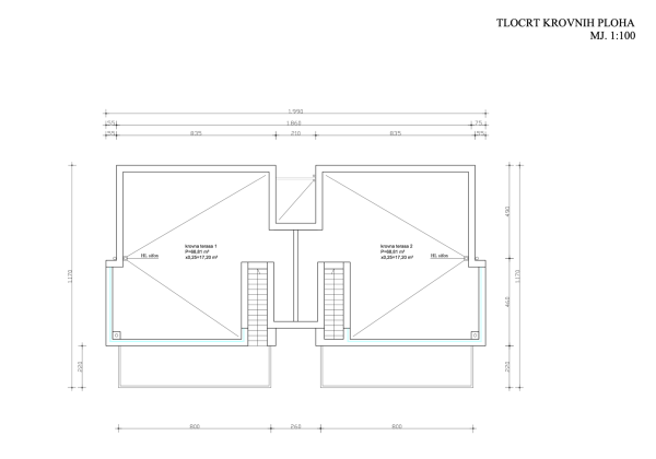 Chorvátsko - Sukošan Novostavba apartmánu len 250m od mora
