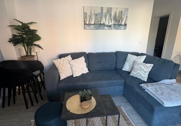 Chorvátsko - Novostavba apartmánu len 70m od mora so zariadením - Vir - Prezida