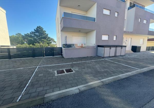 Chorvátsko - Novostavba apartmánu len 70m od mora so zariadením - Vir - Prezida