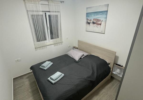 Chorvátsko - Novostavba apartmánu len 70m od mora so zariadením - Vir - Prezida