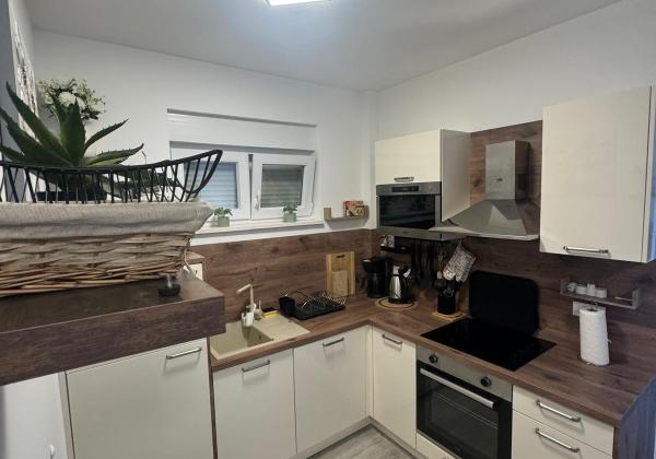 Chorvátsko - Novostavba apartmánu len 70m od mora so zariadením - Vir - Prezida