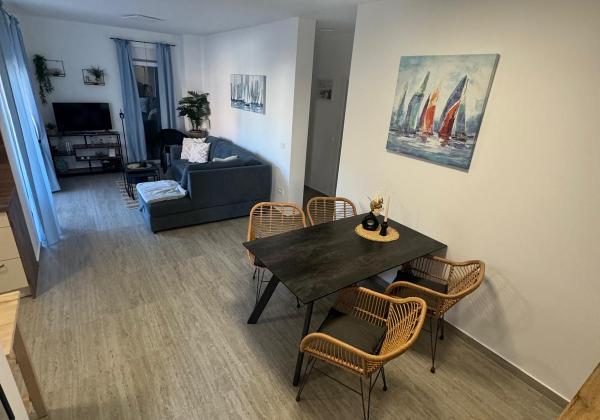 Chorvátsko - Novostavba apartmánu len 70m od mora so zariadením - Vir - Prezida