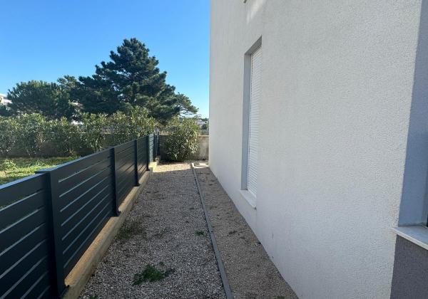 Chorvátsko - Novostavba apartmánu len 70m od mora so zariadením - Vir - Prezida