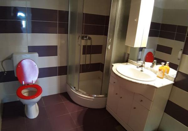 Chorvátsko - Apartmán len 150m od mora 2x spálňa s výhľadom na more