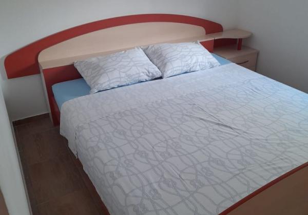 Chorvátsko - Apartmán len 150m od mora 2x spálňa s výhľadom na more