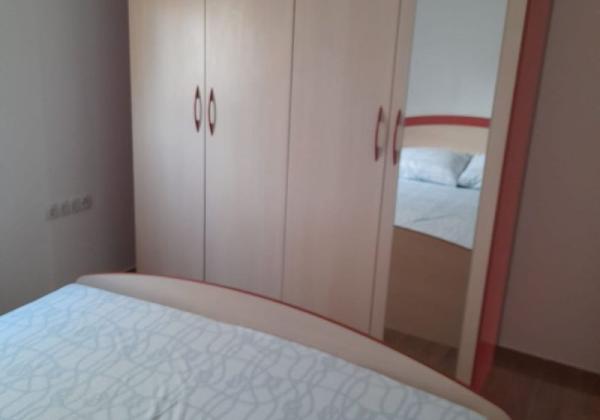 Chorvátsko - Apartmán len 150m od mora 2x spálňa s výhľadom na more