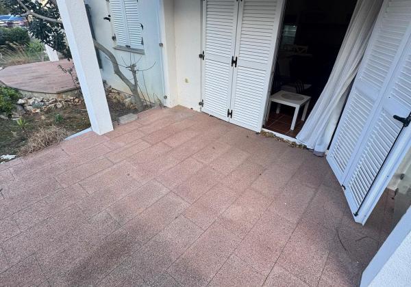 Chorvátsko- Apartmán so záhradou len 100m od mora