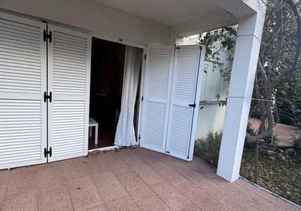 Chorvátsko- Apartmán so záhradou len 100m od mora