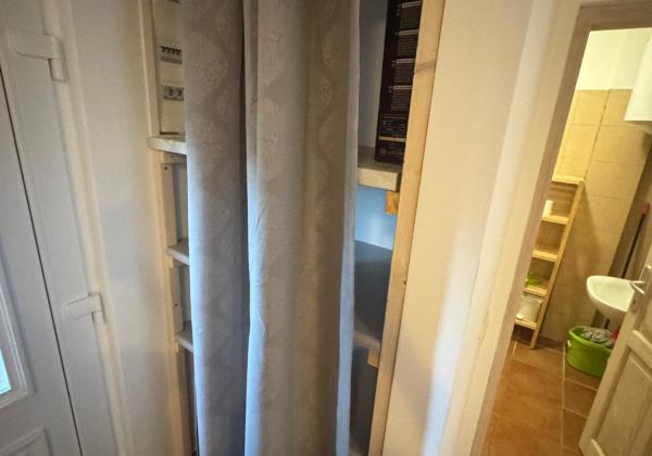 Chorvátsko- Apartmán so záhradou len 100m od mora