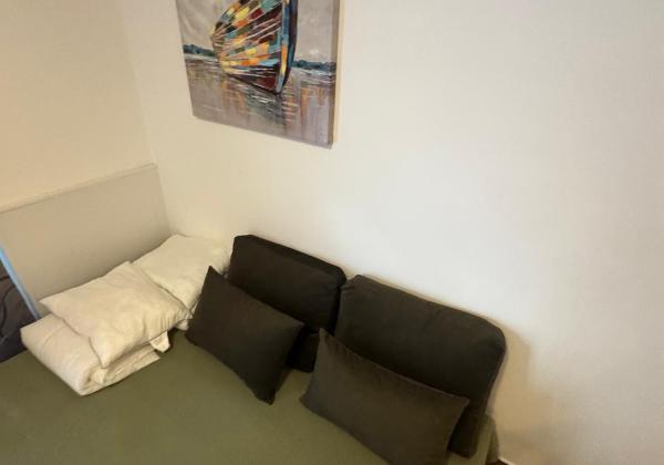 Chorvátsko- Apartmán so záhradou len 100m od mora