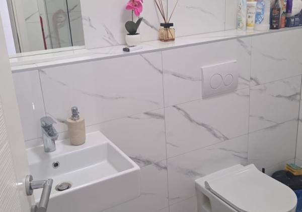 Chorvátsko - Novostavba apartmánu so zariadením len 350m od mora