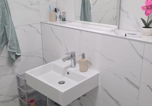 Chorvátsko - Novostavba apartmánu so zariadením len 350m od mora