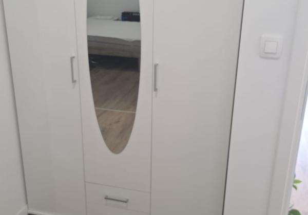 Chorvátsko - Novostavba apartmánu so zariadením len 350m od mora