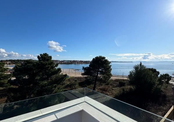 Chorvatsko - Novostavba zariadená len 30m od mora- Vir -Prezida