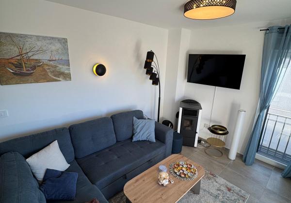 Chorvatsko - Novostavba zariadená len 30m od mora- Vir -Prezida