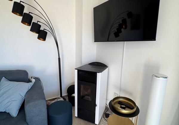 Chorvatsko - Novostavba zariadená len 30m od mora- Vir -Prezida