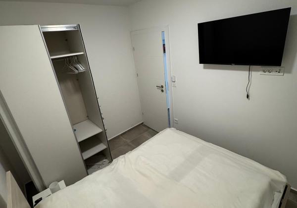 Chorvatsko - Novostavba zariadená len 30m od mora- Vir -Prezida