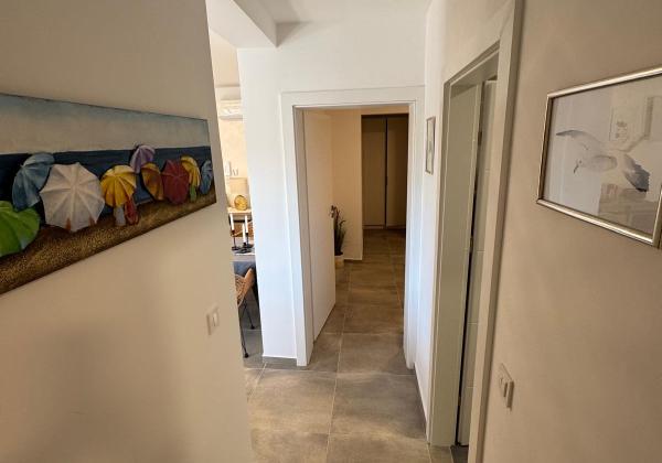 Chorvatsko - Novostavba zariadená len 30m od mora- Vir -Prezida