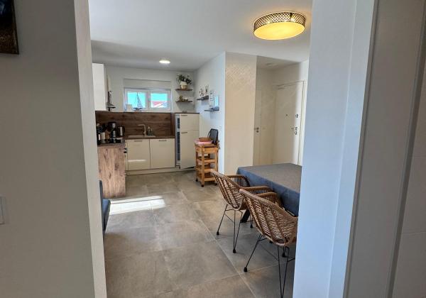 Chorvatsko - Novostavba zariadená len 30m od mora- Vir -Prezida