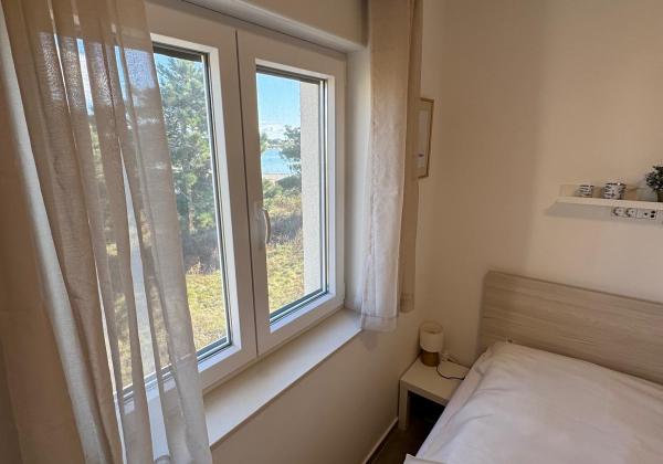 Chorvatsko - Novostavba zariadená len 30m od mora- Vir -Prezida