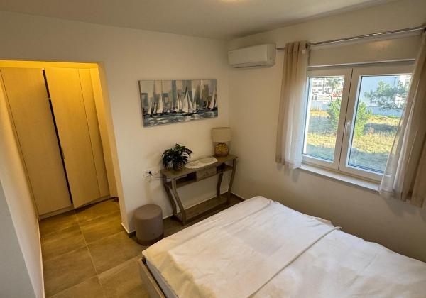 Chorvatsko - Novostavba zariadená len 30m od mora- Vir -Prezida