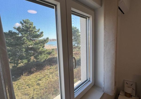 Chorvatsko - Novostavba zariadená len 30m od mora- Vir -Prezida