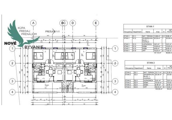 Chorvátsko - Novostavba apartmánu len 100m od mora a vyhľadávanej pláže Prezida