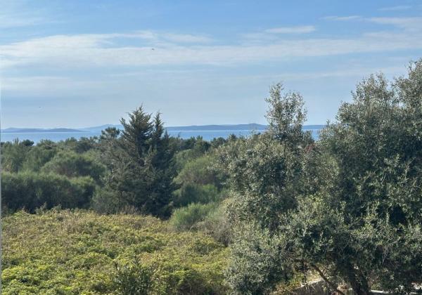 Chorvátsko , ostrov Vir - Na predaj útulný trojizbový apartmán