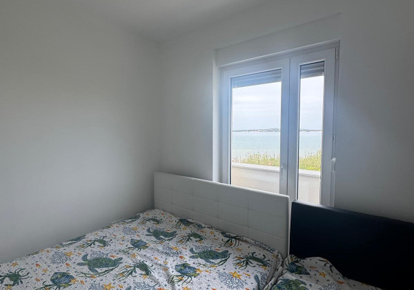 Chorvátsko- 2x Vila za top cenu len 30m od mora a pieskovej pláže
