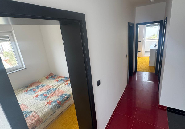 Chorvátsko- 2x Vila za top cenu len 30m od mora a pieskovej pláže