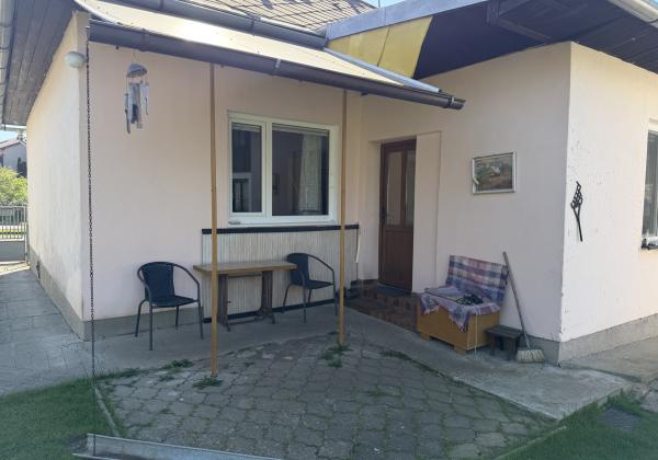 Šikovný domček s veľkou záhradou Brezno časť Zadné Halny
