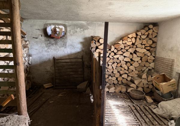 Šikovný domček s veľkou záhradou Brezno časť Zadné Halny