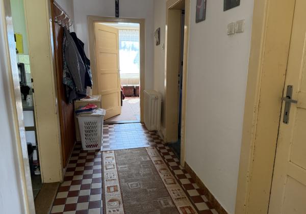 Šikovný domček s veľkou záhradou Brezno časť Zadné Halny