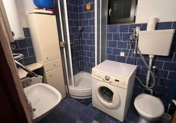 Chorvátsko - Dom 2x apartmán len 250m od mora s výhľadom na more