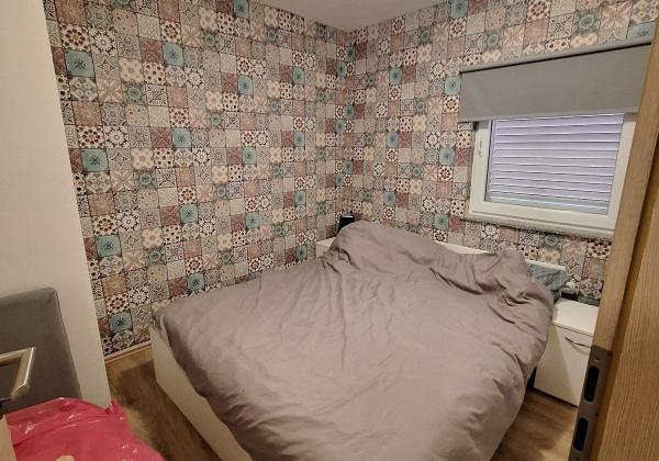 Chorvátsko ,ostrov Vir - Na predaj prízemný apartmán s terasou len 150 m od mora!