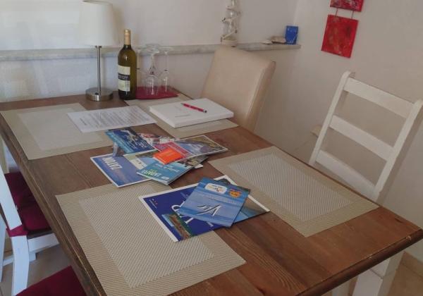 Chorvátsko, ostrov Vir - Na predaj dvojpodlažný apartmán so záhradou