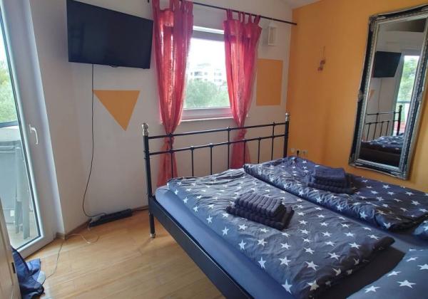 Chorvátsko, ostrov Vir - Na predaj dvojpodlažný apartmán so záhradou