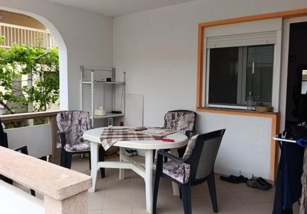 Chorvátsko - Na predaj rodinný  dom s dvoma apartmánmi na ostrove Vir