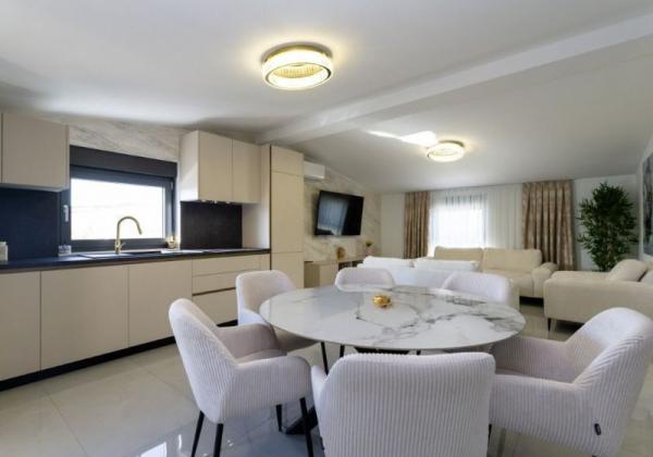 Chorvátsko- Moderný apartmán na ostrove Vir - Centrum