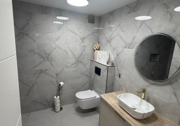 Chorvátsko- Moderný apartmán na ostrove Vir - Centrum