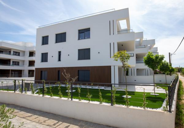Exkluzívna novostavba, lokalita, špičková kvalita, 9 apartmánov s výhľadom na more