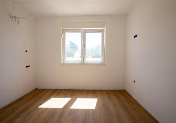 Chorvátsko- Novostavba apartmánov v Zatone