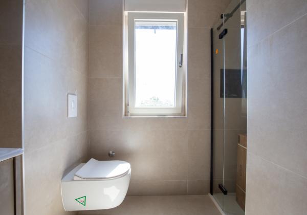 Chorvátsko- Novostavba apartmánov v Zatone